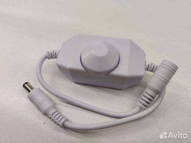 Диммер для свд ленты на 12 вольт,72 ватта