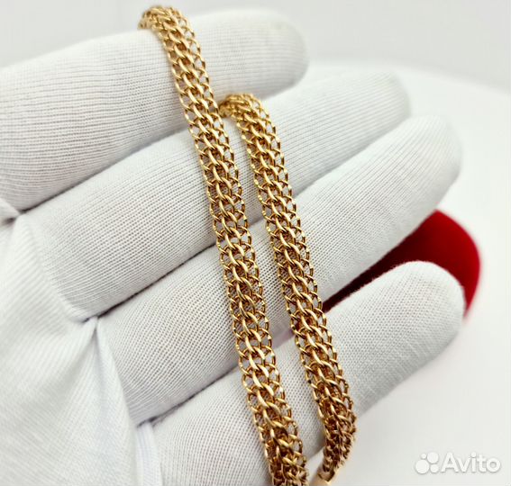Золотой браслет Кардинал 13,5гр