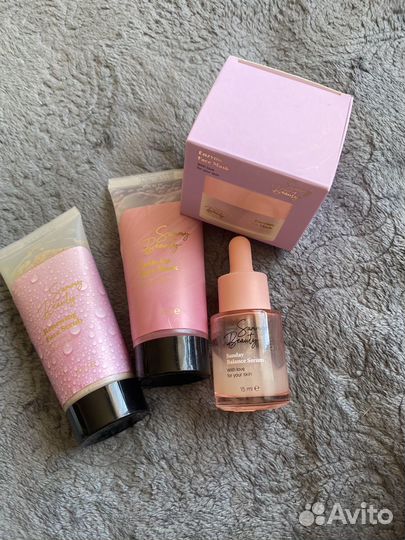 Косметика sammy beauty