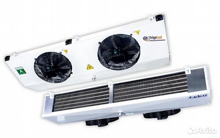 Воздухоохладитель 9,3 кВт FrigoCool DEC 30.41