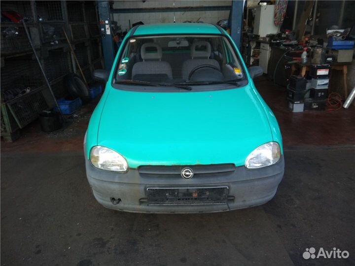 Разбор на запчасти Opel Corsa B