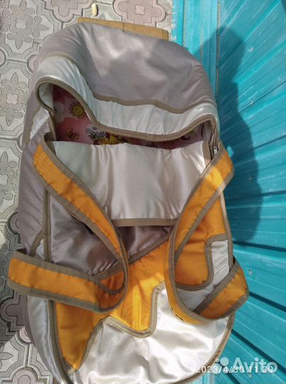 Коляска детская