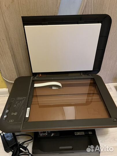 Цветной принтер HP deskjet 2054A J510j