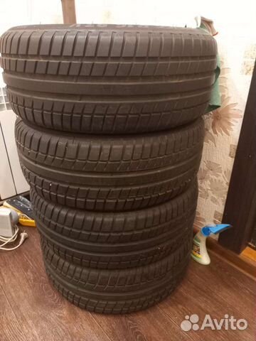 Kormoran Road Performance 215/55 R16 93