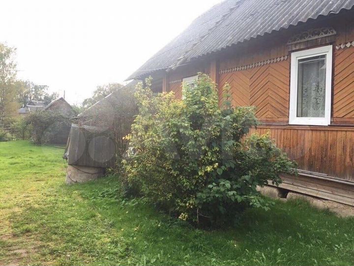 Дом 70 м² на участке 17 сот.