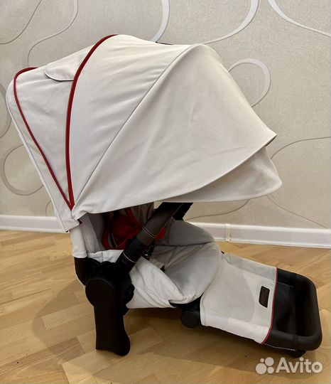 Прогулочный блок cybex priam lll Ferrari