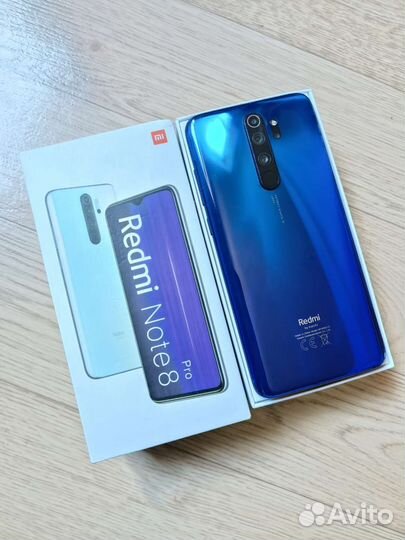 Xiaomi redmi note 8 pro