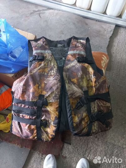 Спасательный жилет Таймень