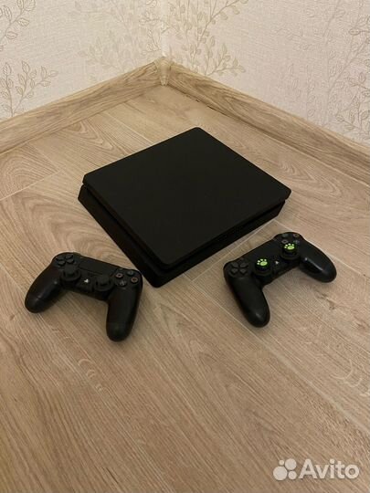 Sony playstation 4 ps4 slim 500gb