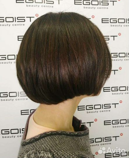 Услуги парикмахера