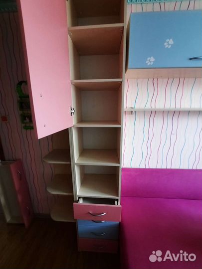 Детская стенка