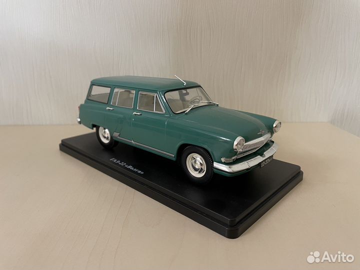 Легендарные Советские автомобили Hachette