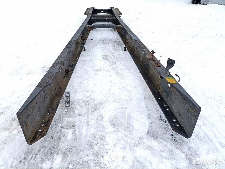 1728527 Рама без документов Scania 5-series