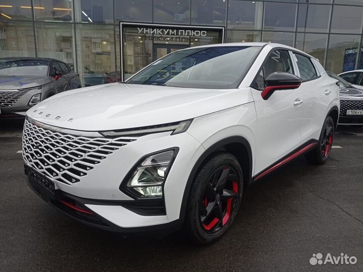 OMODA C5 1.5 CVT, 2024