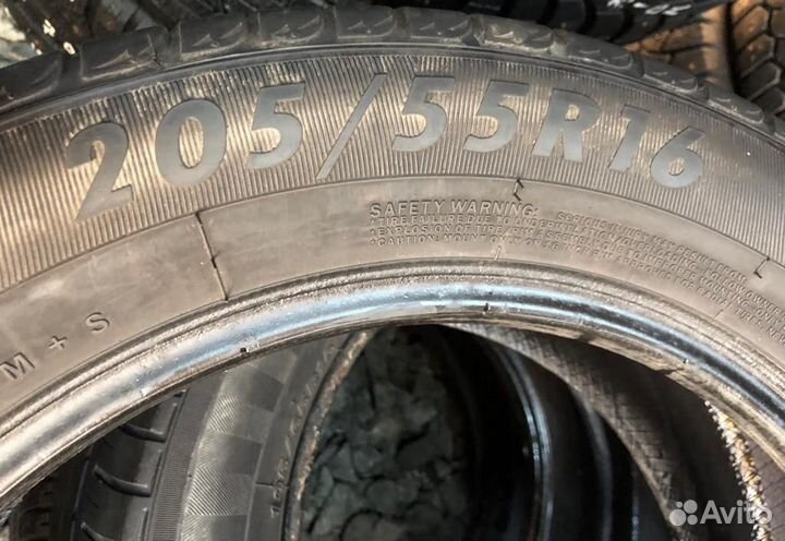 Powertrac CityTour 205/55 R16