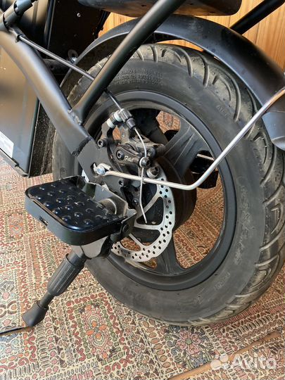 Электровелосипед iconBIT E-bike K202