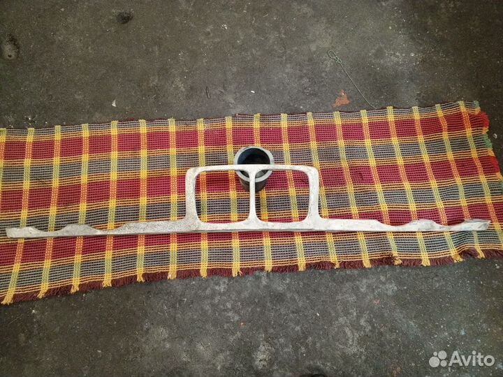 Усы BMW e34 дорест