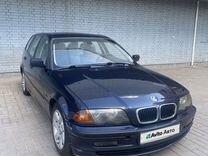 BMW 3 серия 2.0 MT, 2001, 544 180 км, с пробегом, цена 500 000 руб.