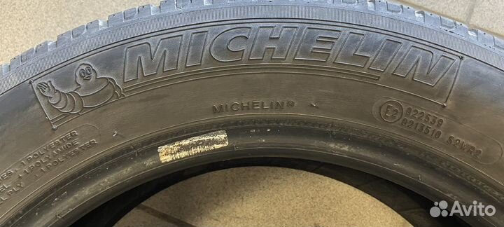 Michelin Energy Saver + 205/55 R16