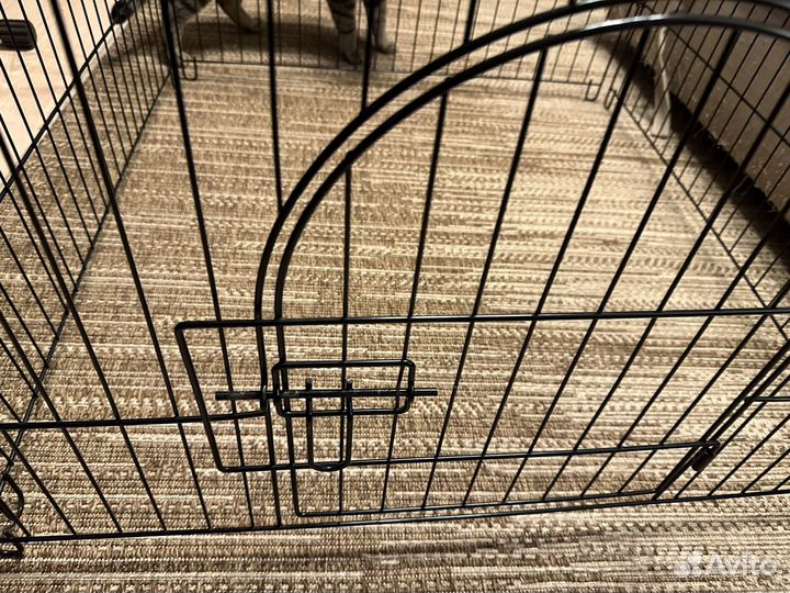 Клетка вольер для собак