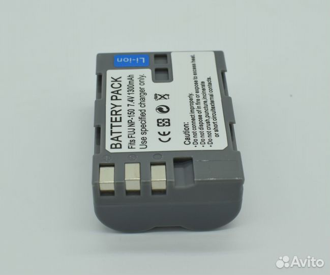 Аккумулятор Fuji NP-150 (BC-150) Digital