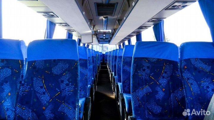 Заказ автобуса