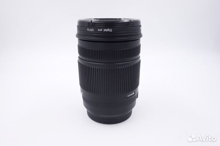 Sigma AF 18-250mm F3.5-6.3 DC Macro OS HSM Canon