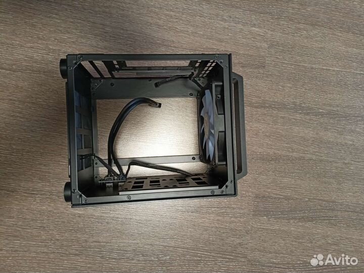 Компьютерный корпус Mini-ITX Jonsbo T8