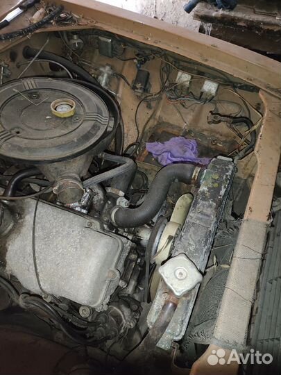 Запчасти москвич 2140