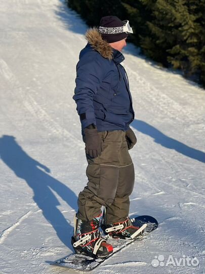 Сноуборд комплект