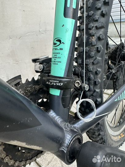 Велосипед горный мтб 26 алюминий