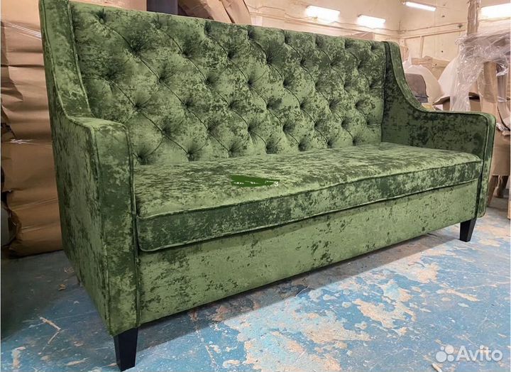 Диваны в ресторан новые 206