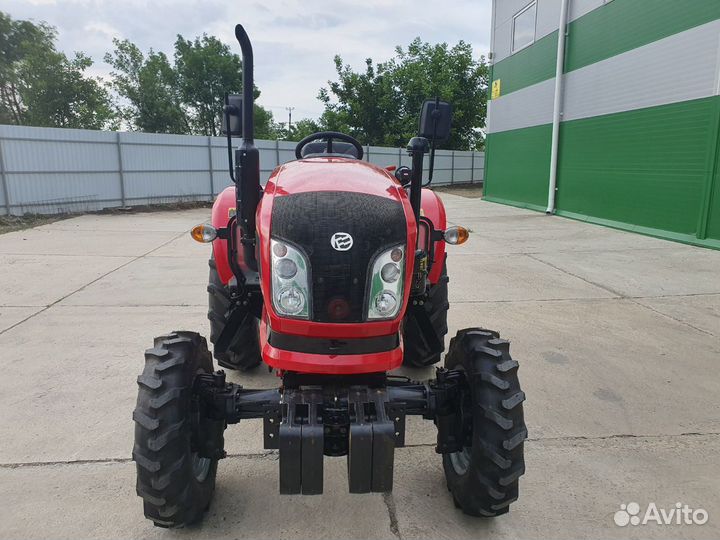Мини-трактор DONGFENG DF-244 G2, 2023