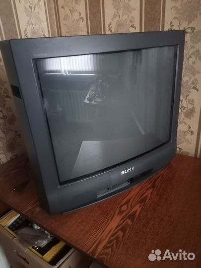 Телевизор sony