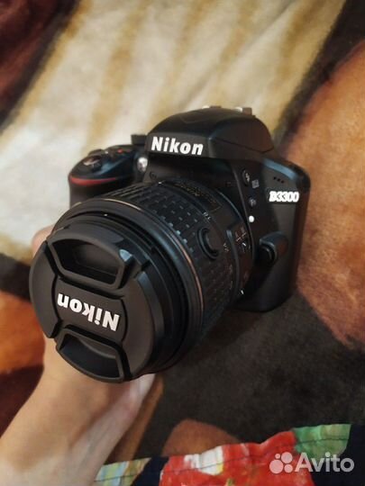 Nikon D3300