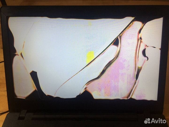 Ноутбук lenovo