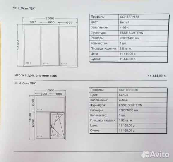 Пластиковые окна и двери