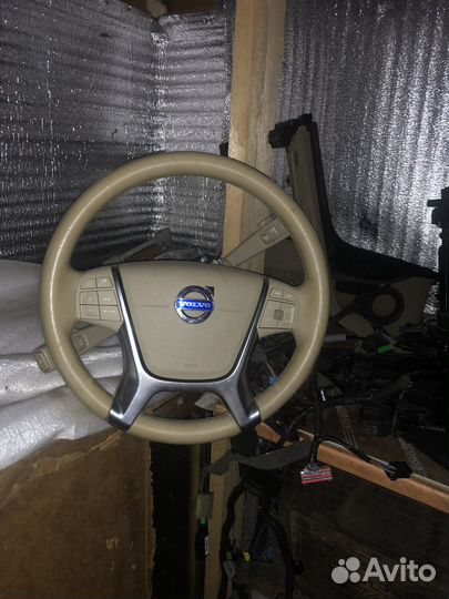 Volvo s80 рестайлинг