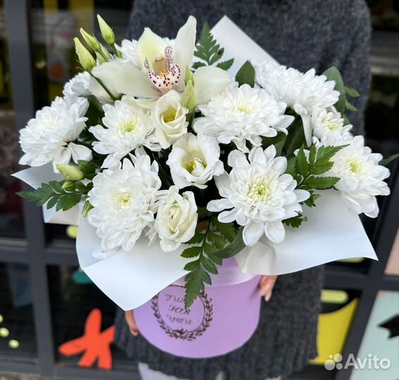 Цветы Композиция