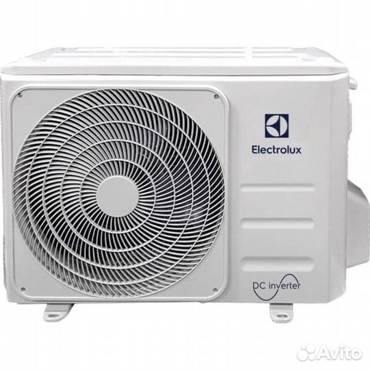 Сплитelectrolux Avalanche Super DC Inverter eacs/I