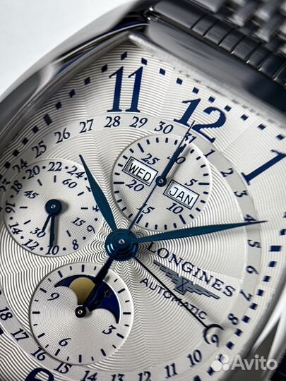 Longines Evidenza Automatic Chronograph