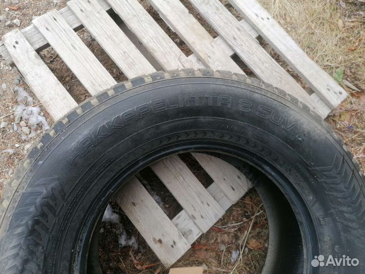 Nokian Tyres Hakkapeliitta 8 SUV 265/65 R17
