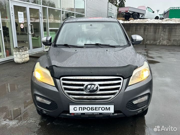 LIFAN X60 1.8 МТ, 2013, 155 656 км