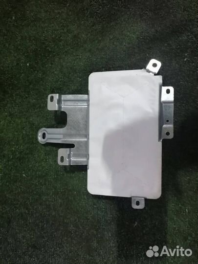 Подушка безопасности в дверь передняя левая Bmw X3