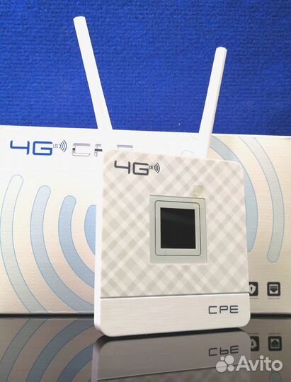 4G WI-FI Роутер CPE903