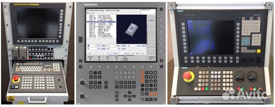 Ремонт электроники станков с чпу