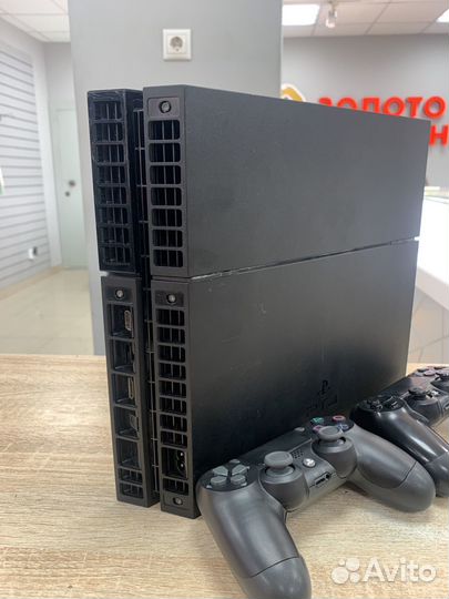 Ps4 fat 1tb