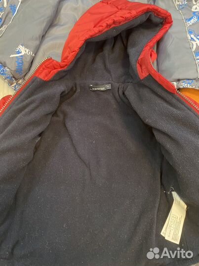 Куртка детская