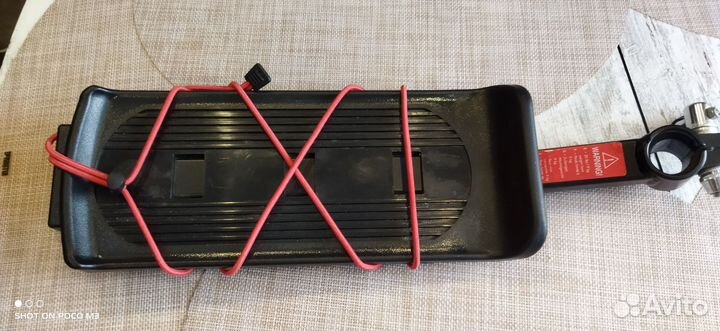 Багажник на велосипед