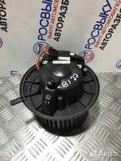 Моторчик печки Volkswagen Passat CC